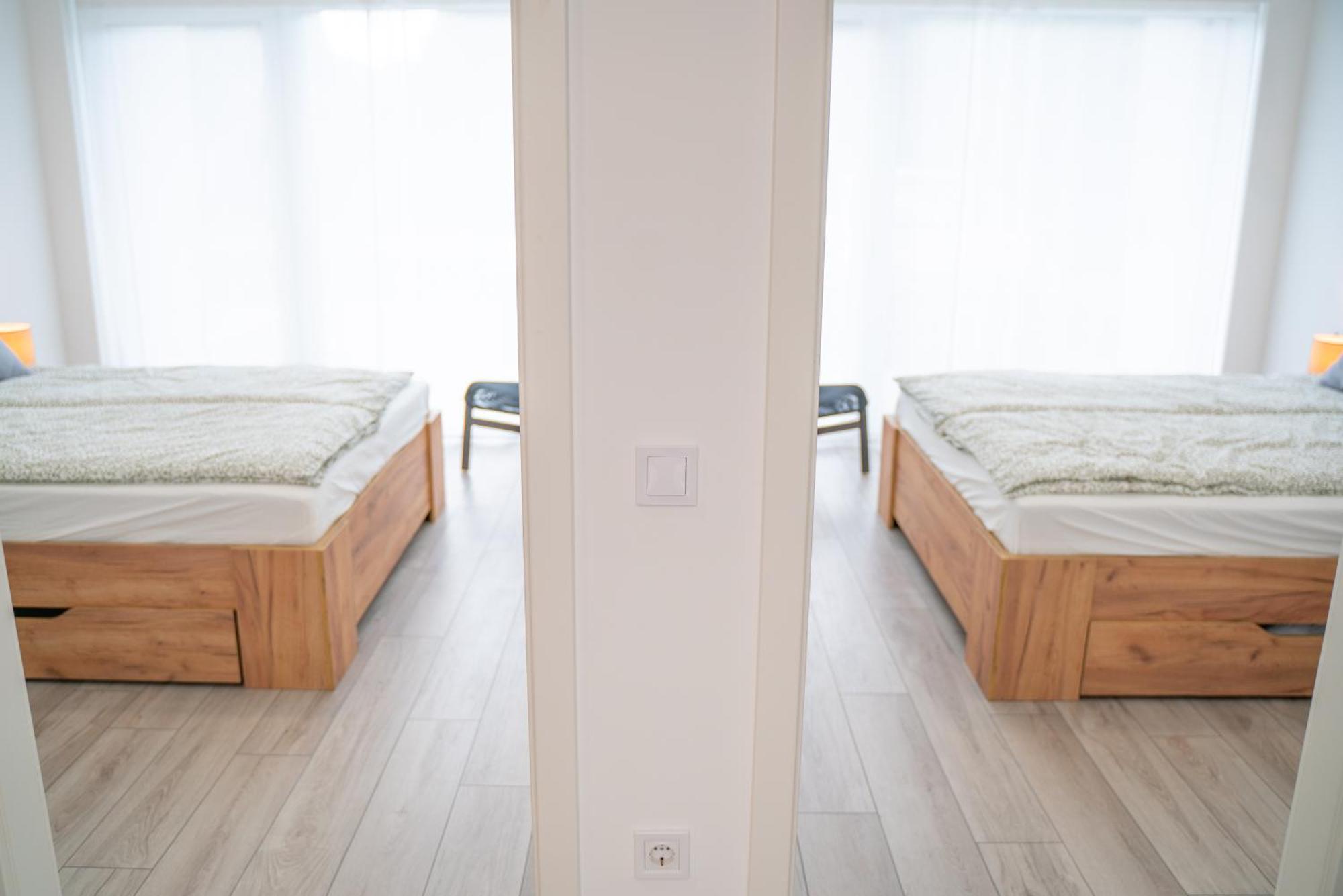 Oazis Apartman Zalakaros Exterior foto