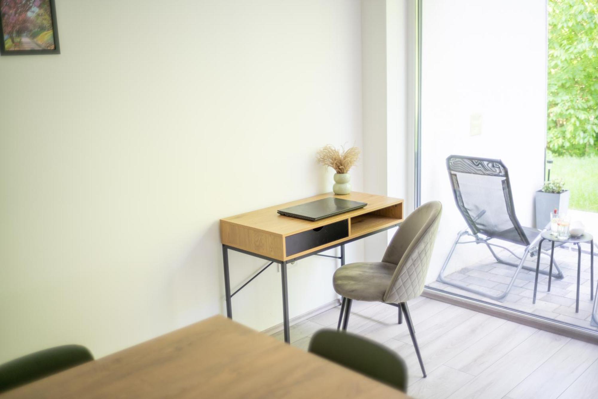 Oazis Apartman Zalakaros Exterior foto
