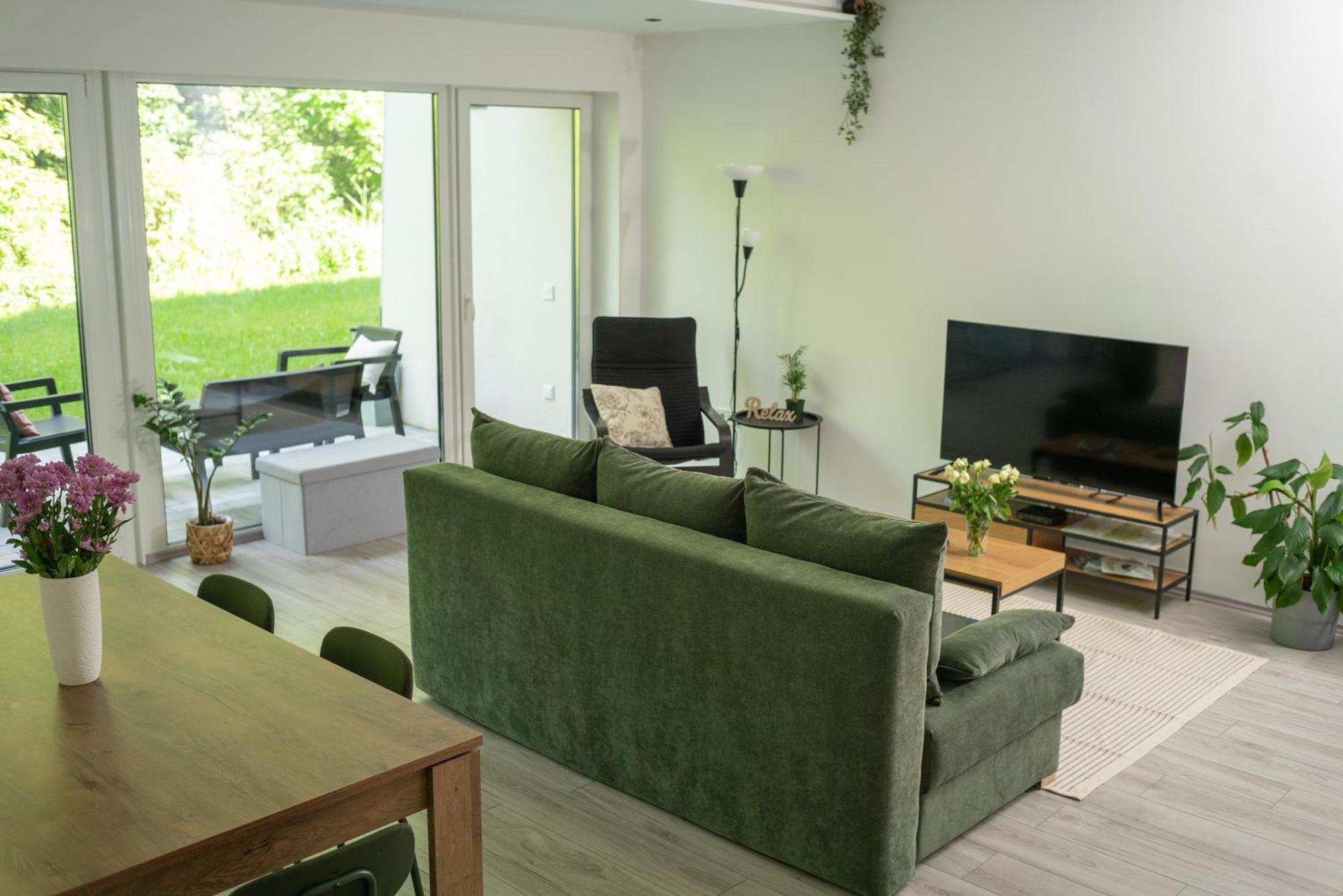 Oazis Apartman Zalakaros Exterior foto