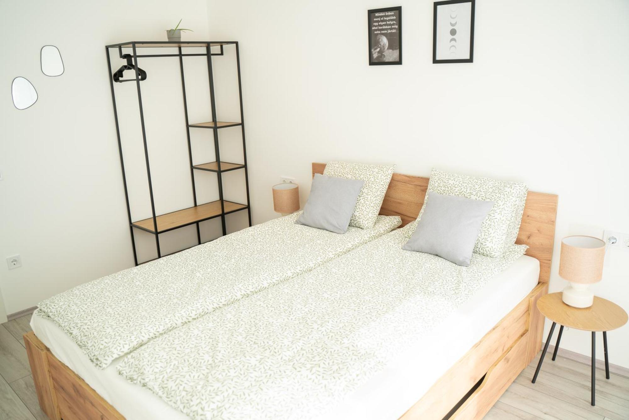 Oazis Apartman Zalakaros Exterior foto