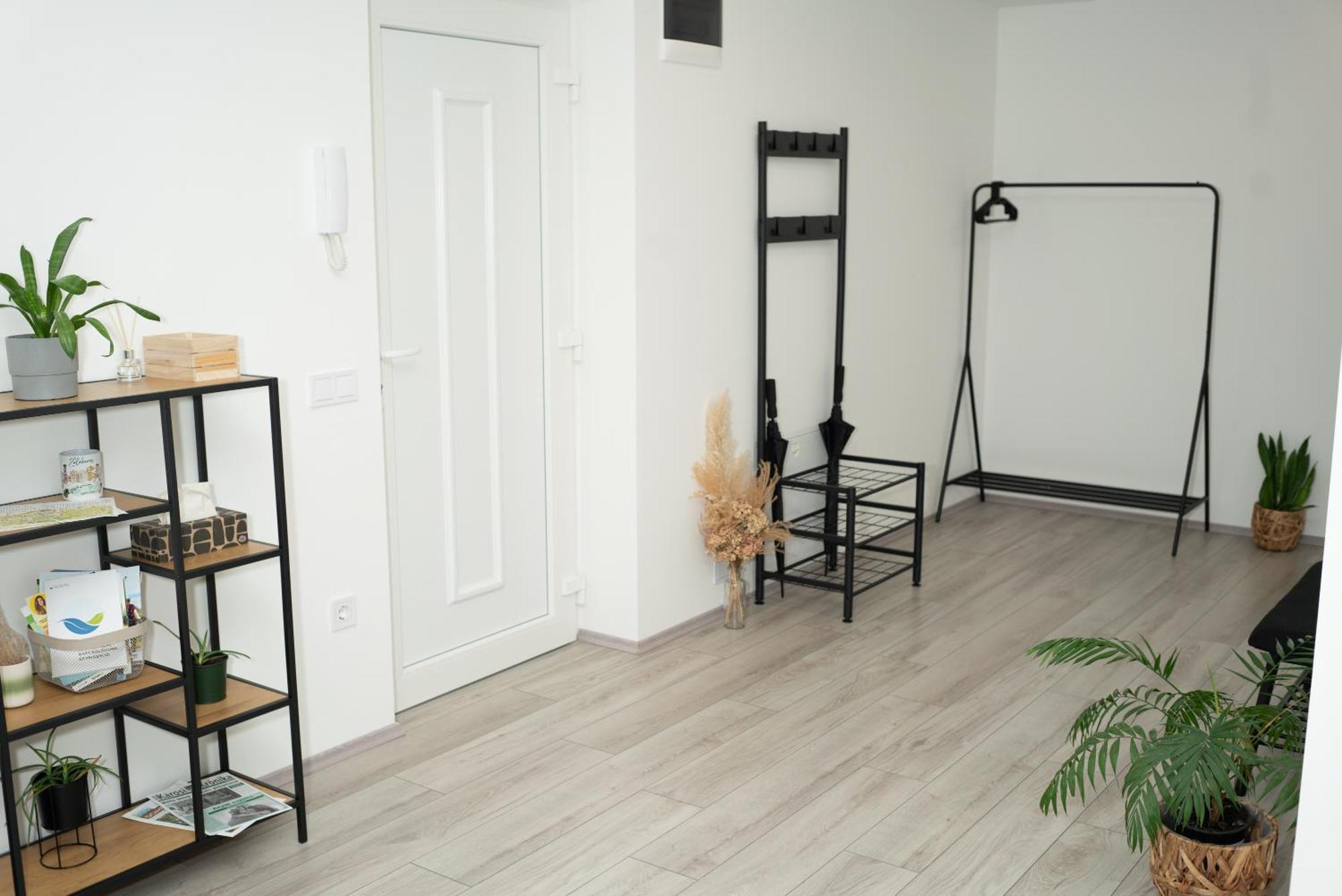 Oazis Apartman Zalakaros Exterior foto